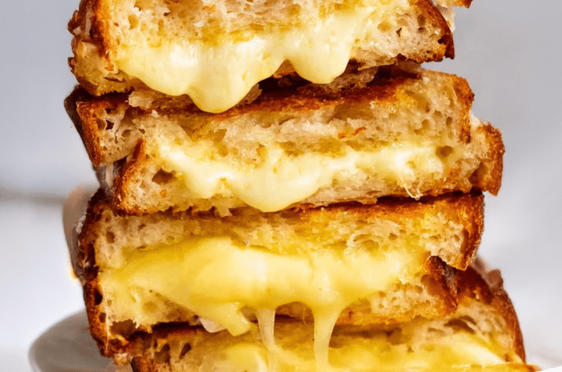 Grilled Cheese Sandwich